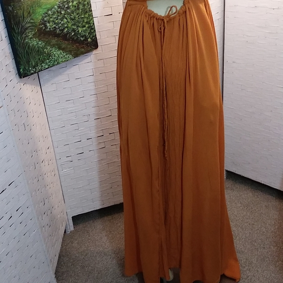 Free People 100% Viscose. Large - Picture 6 of 8